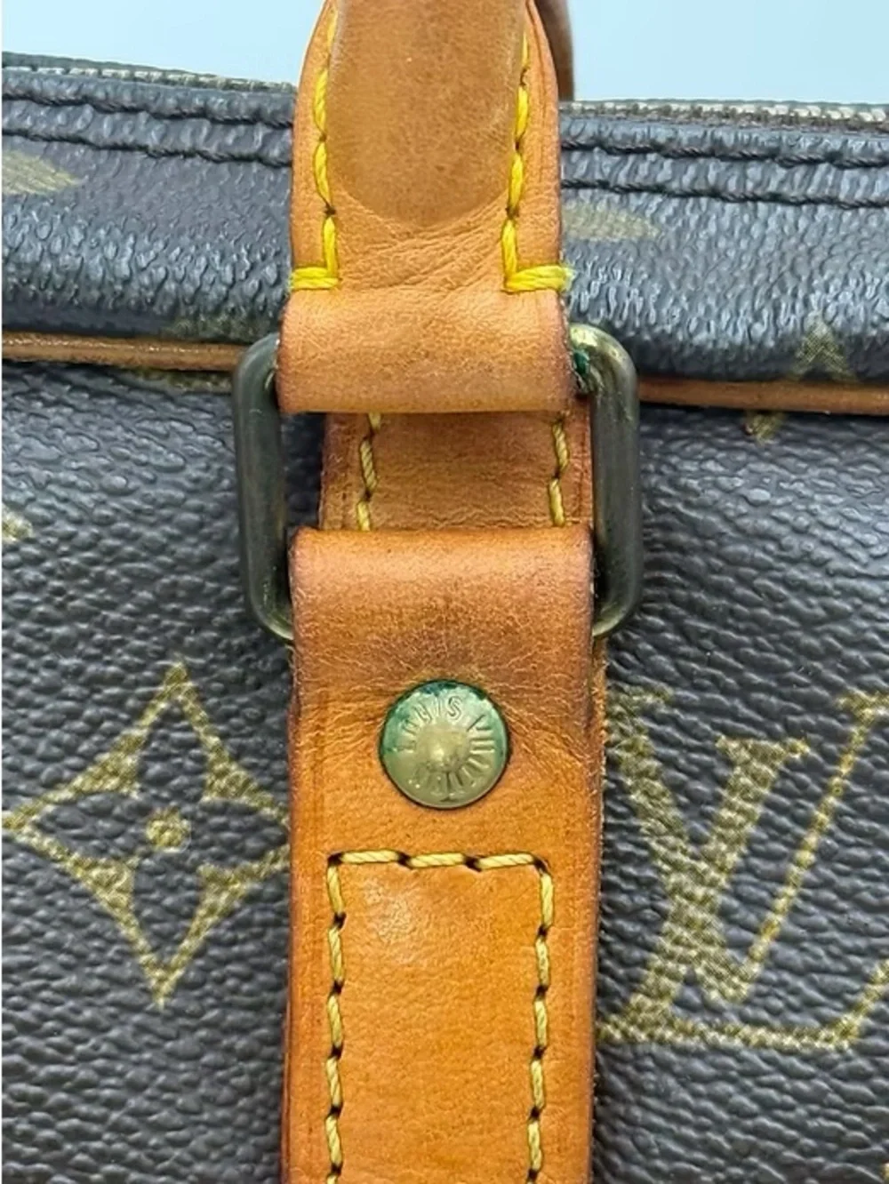 Louis Vuitton porte documents